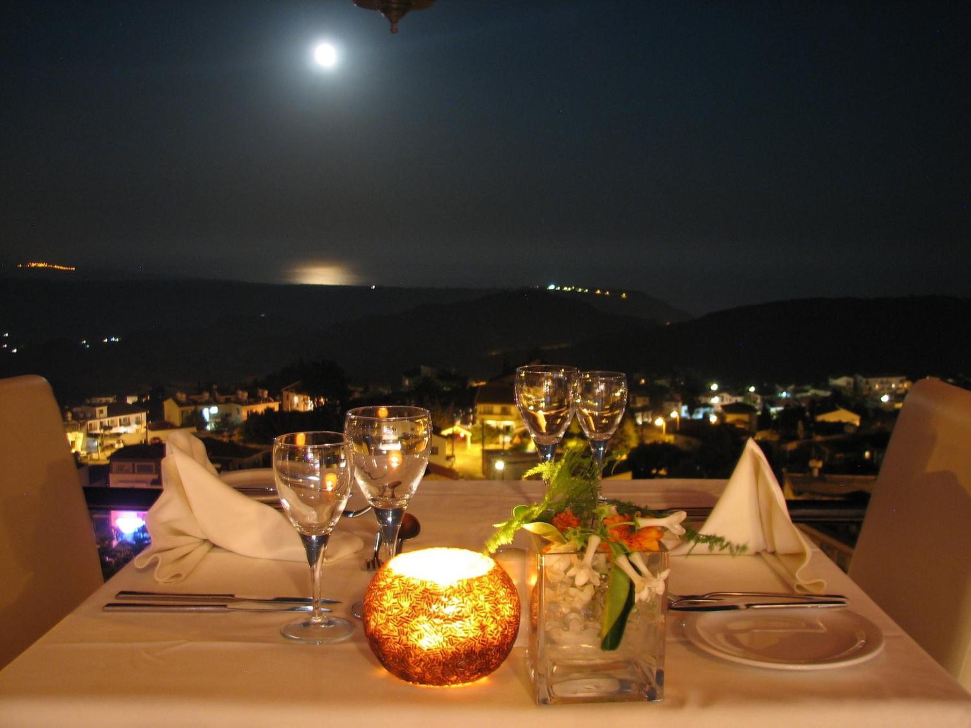 Hill View Hotel Apartments Писсури Экстерьер фото