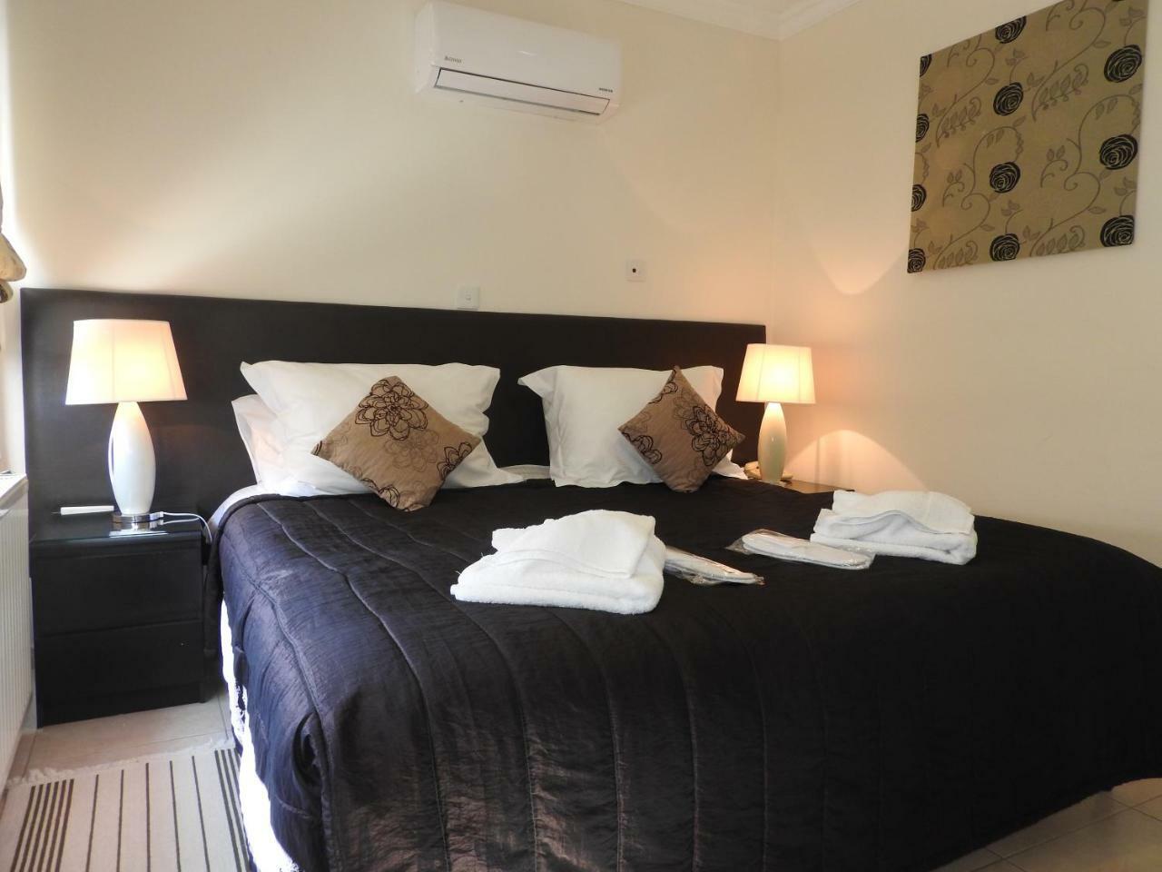 Hill View Hotel Apartments Писсури Экстерьер фото