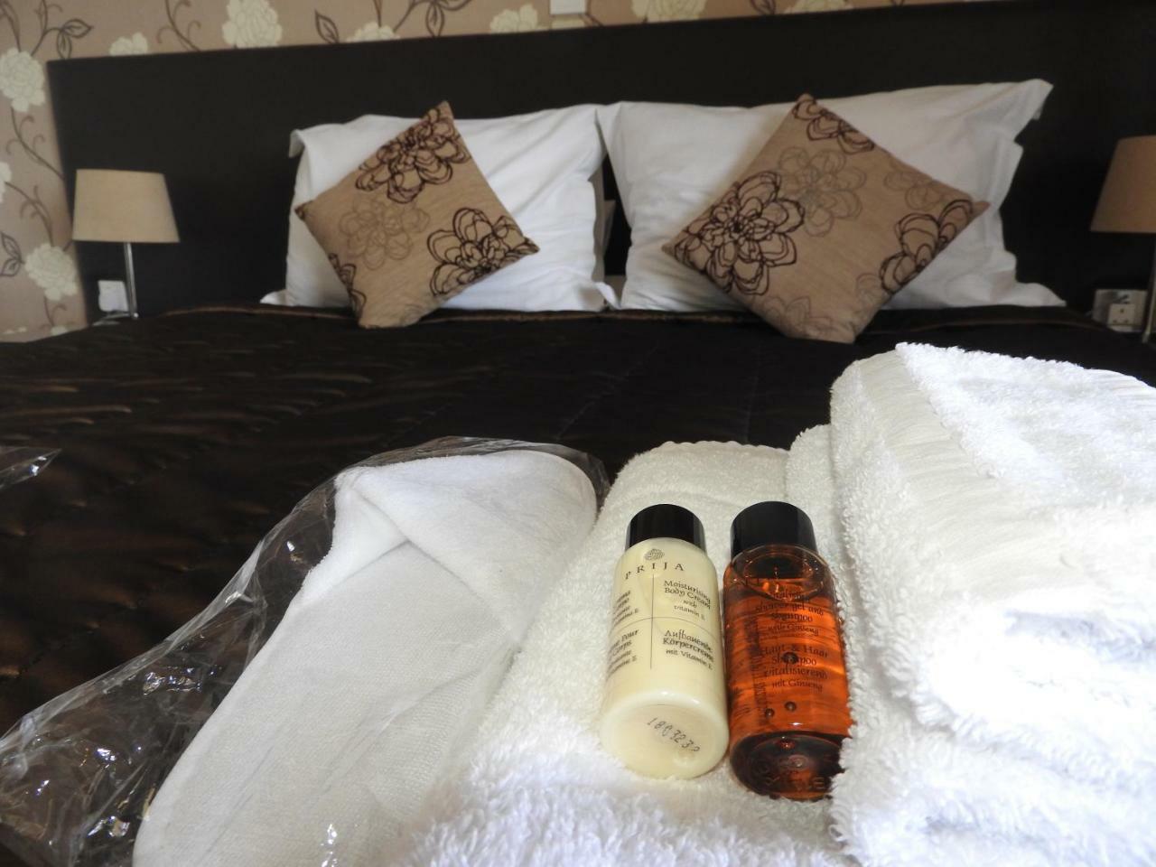 Hill View Hotel Apartments Писсури Экстерьер фото